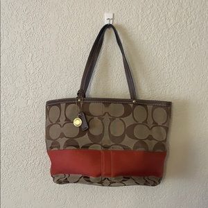 Coach purse